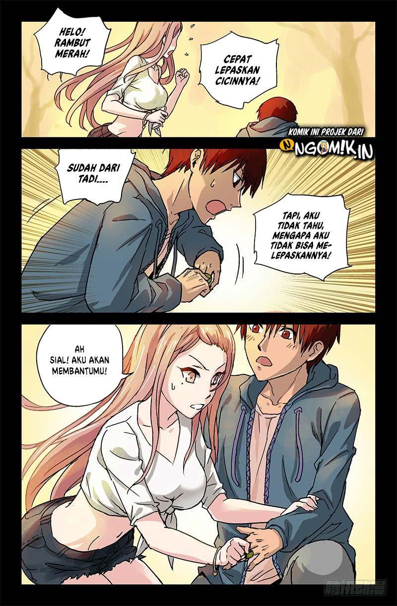 The Devil Ring Chapter 04 Gambar 4